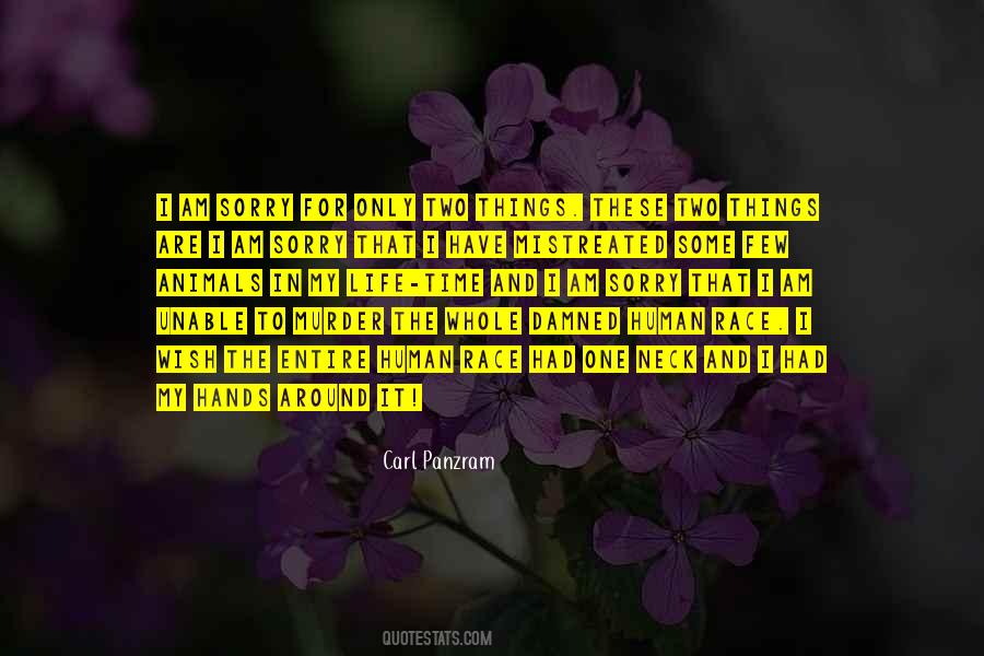 Some Sorry Quotes #1827152