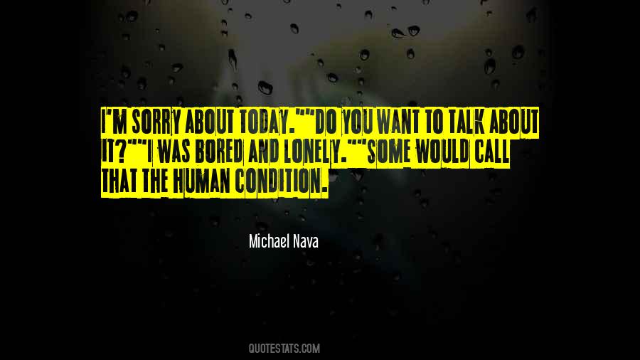 Some Sorry Quotes #525278