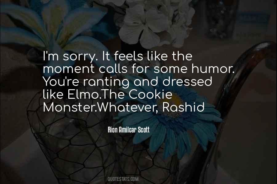 Some Sorry Quotes #569069