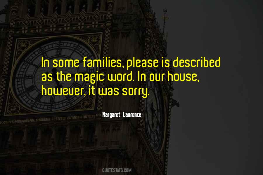Some Sorry Quotes #674196