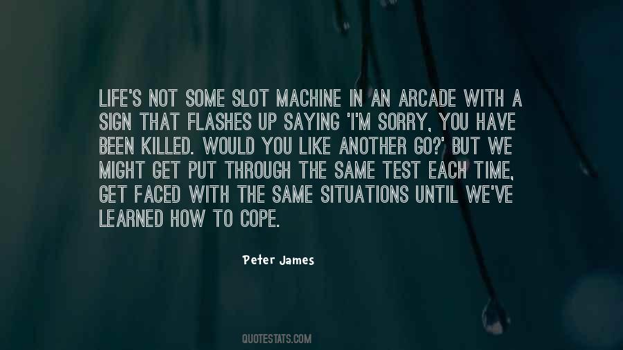 Some Sorry Quotes #688773