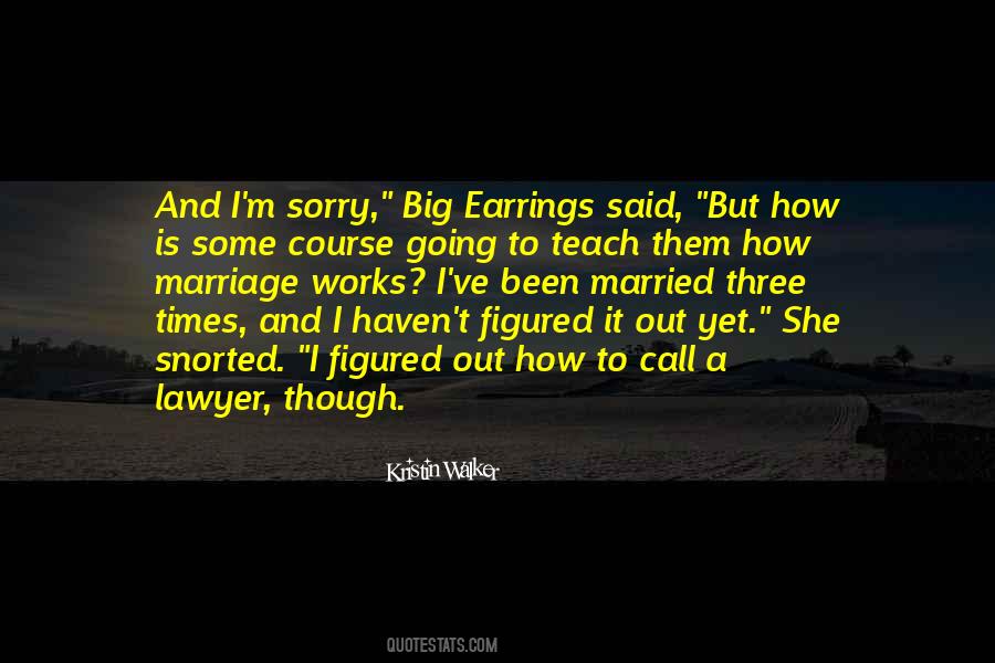 Some Sorry Quotes #709626