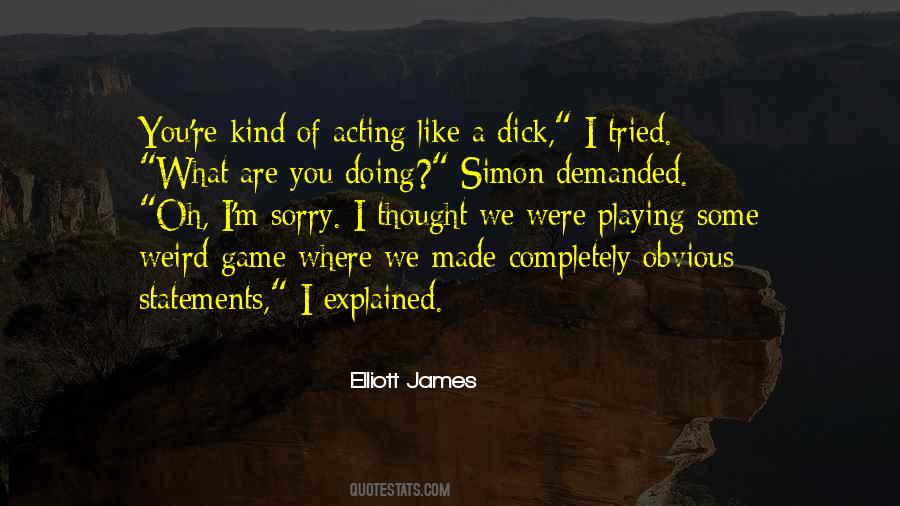 Some Sorry Quotes #753432