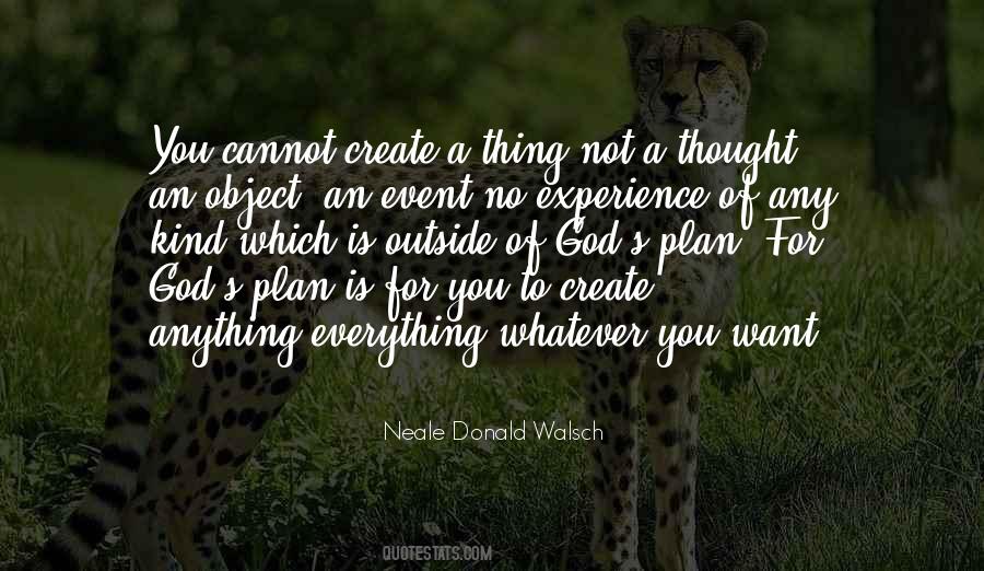 Everything Is An Experience Quotes #1007897