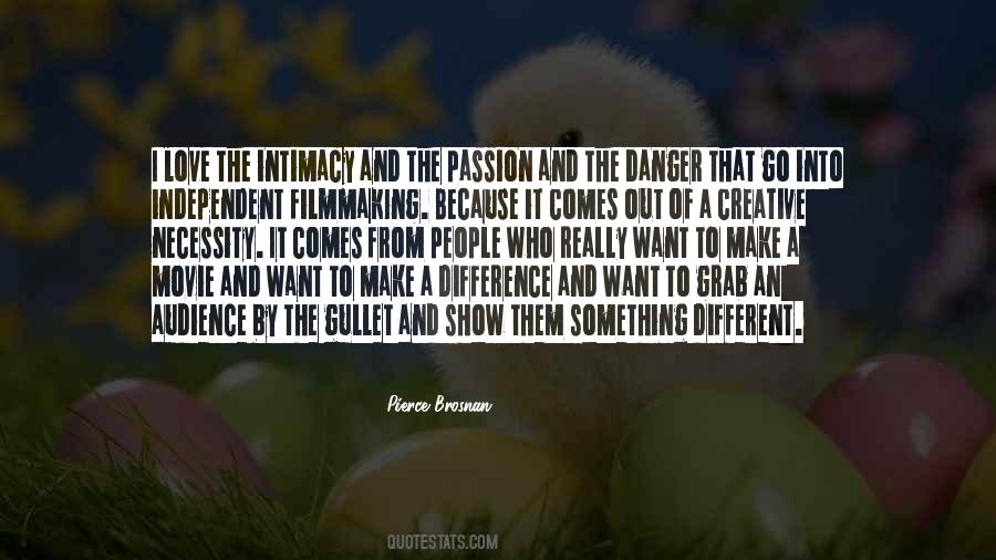 I Want To Make A Difference Quotes #1238218