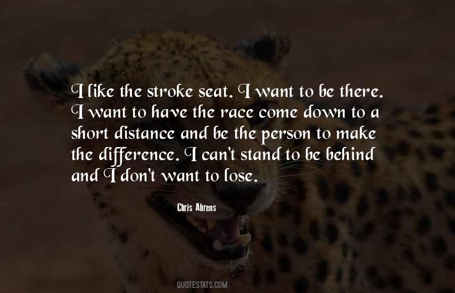 I Want To Make A Difference Quotes #1529336