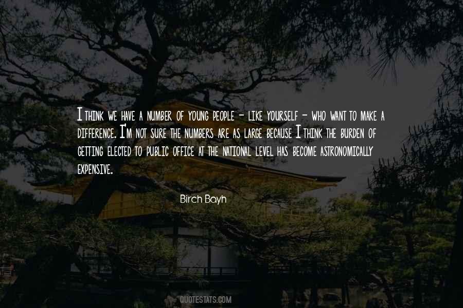 I Want To Make A Difference Quotes #1585332