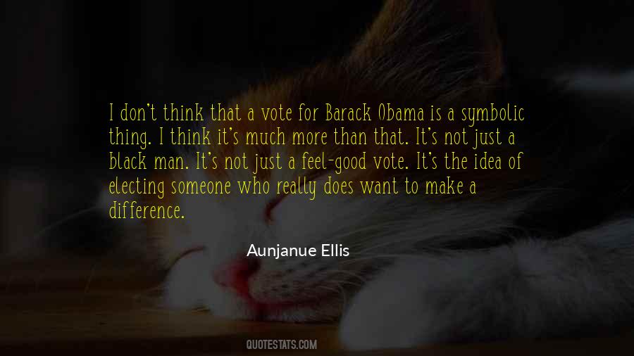 I Want To Make A Difference Quotes #1764425