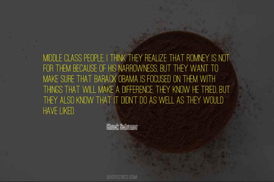 I Want To Make A Difference Quotes #1811631