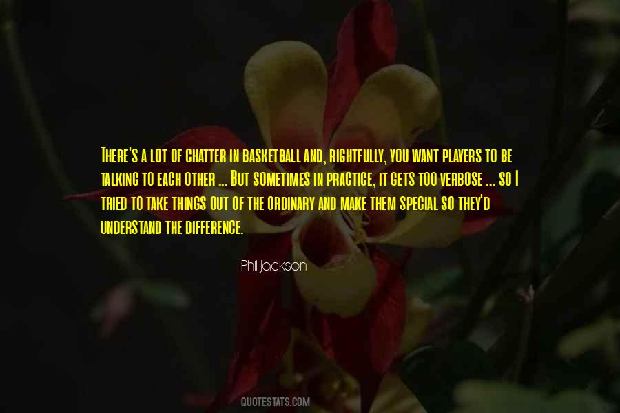 I Want To Make A Difference Quotes #346021