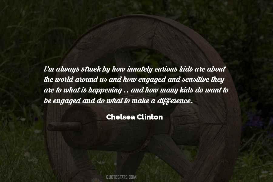 I Want To Make A Difference Quotes #779660