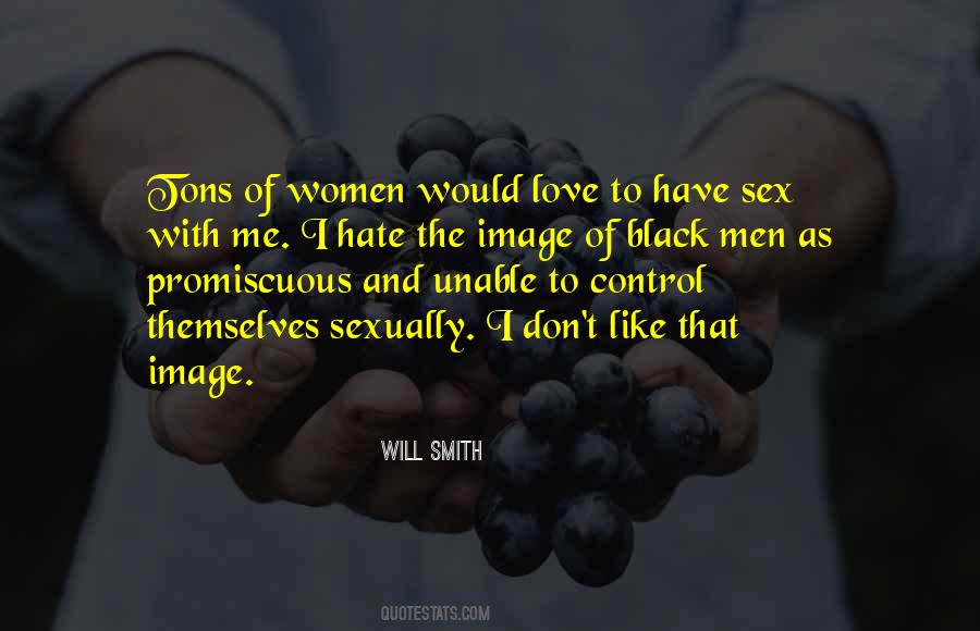 I Love Black Quotes #1294836