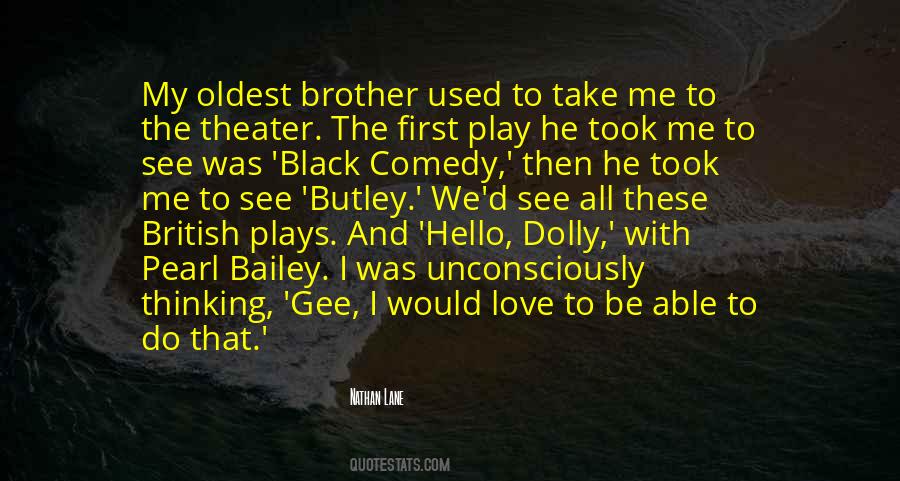 I Love Black Quotes #1467260