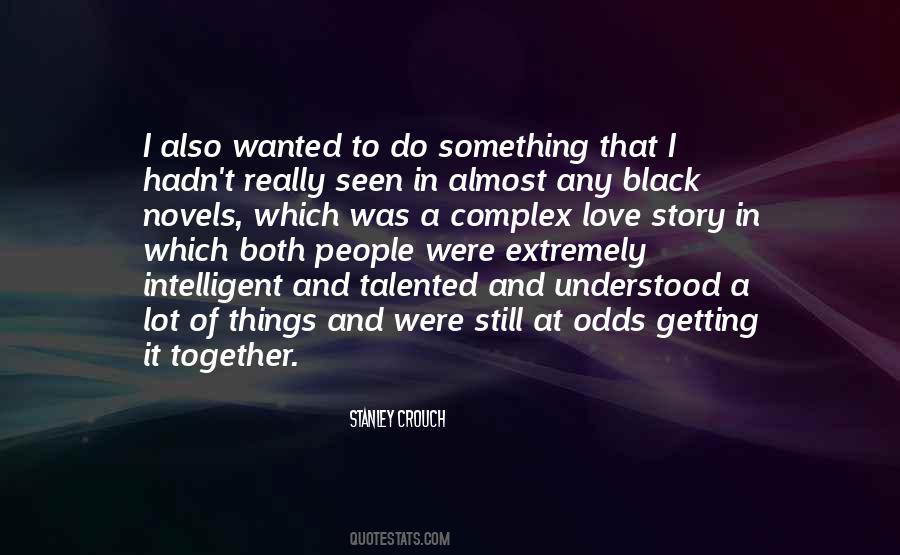 I Love Black Quotes #927851