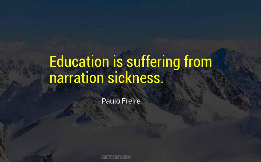 Education Pedagogy Quotes #26970