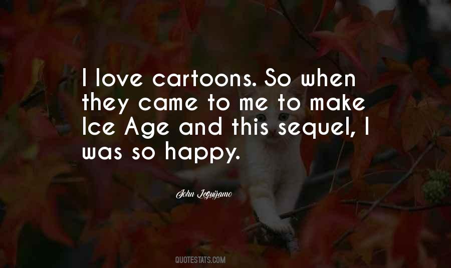 Love Cartoon Quotes #76117