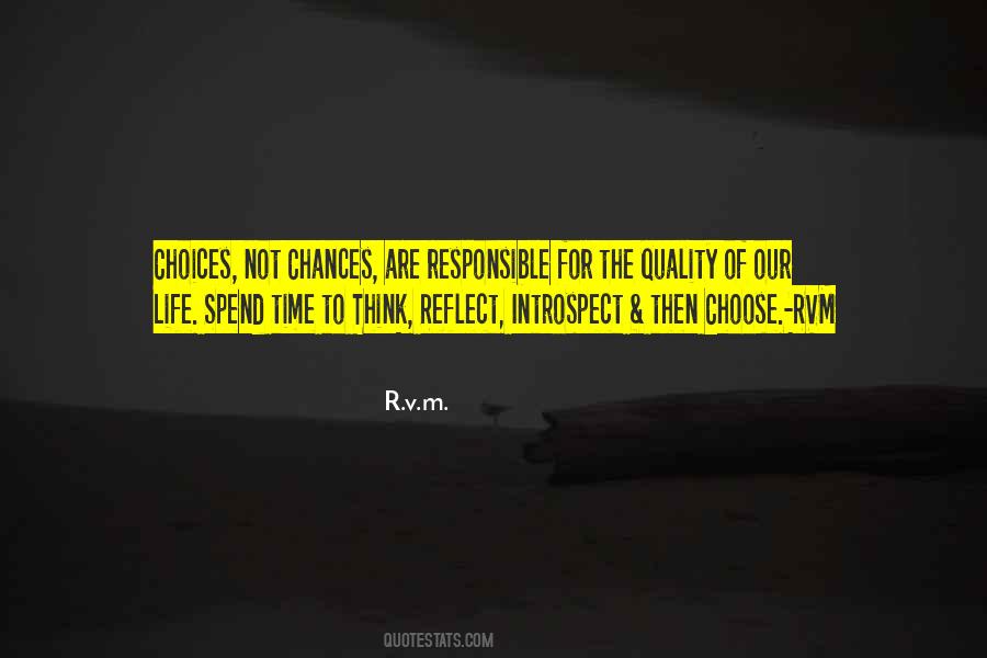 Choose Quality Quotes #1187245