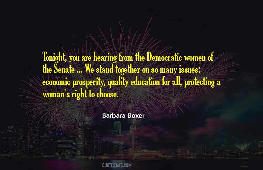 Choose Quality Quotes #1696251