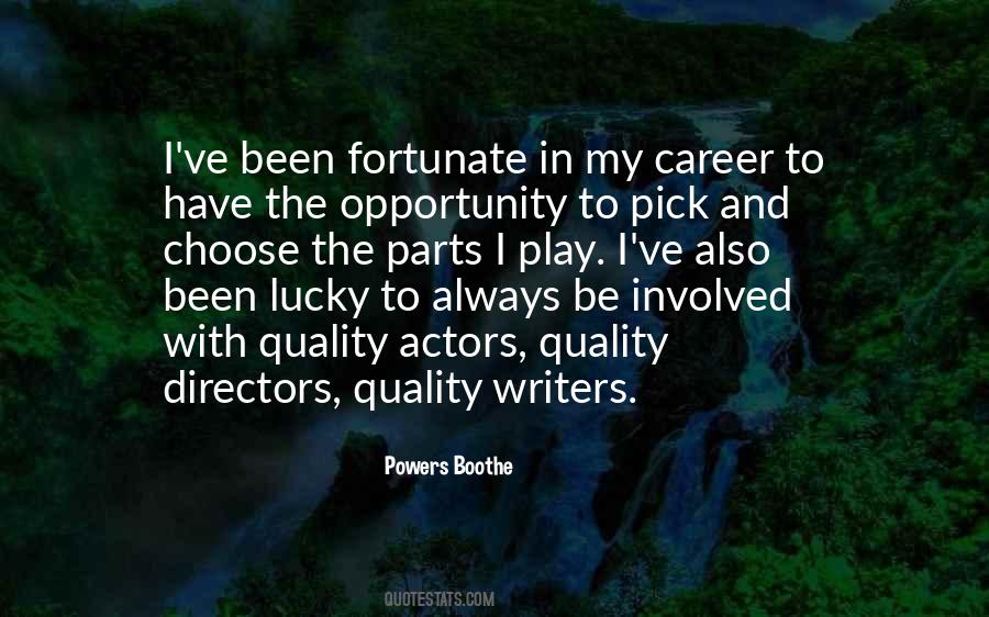 Choose Quality Quotes #1758668