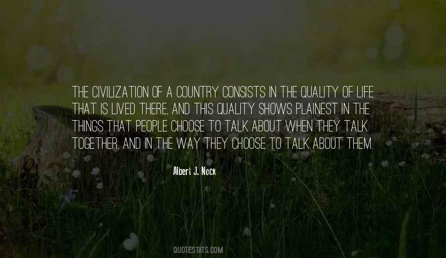 Choose Quality Quotes #200626
