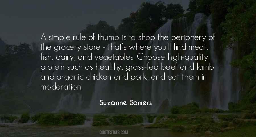 Choose Quality Quotes #214414