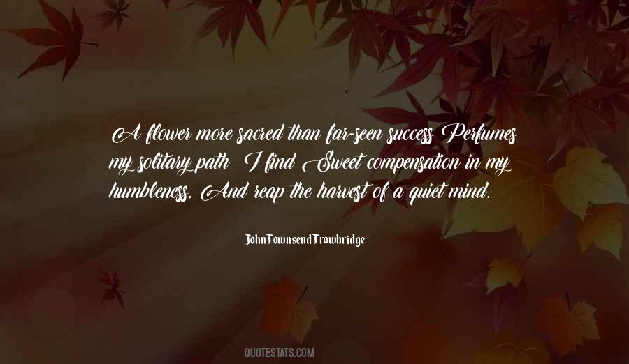 Flower Sweet Quotes #1049460