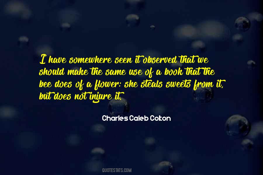 Flower Sweet Quotes #1231667