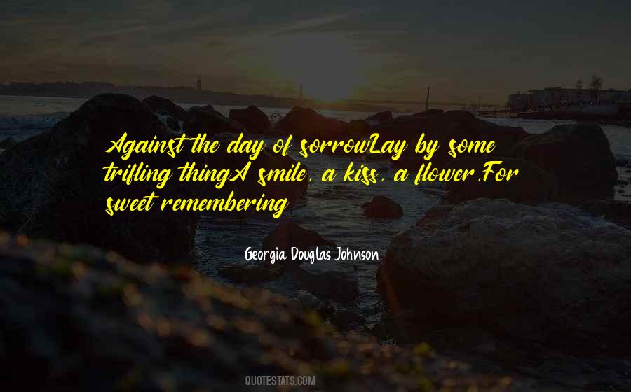 Flower Sweet Quotes #1461081