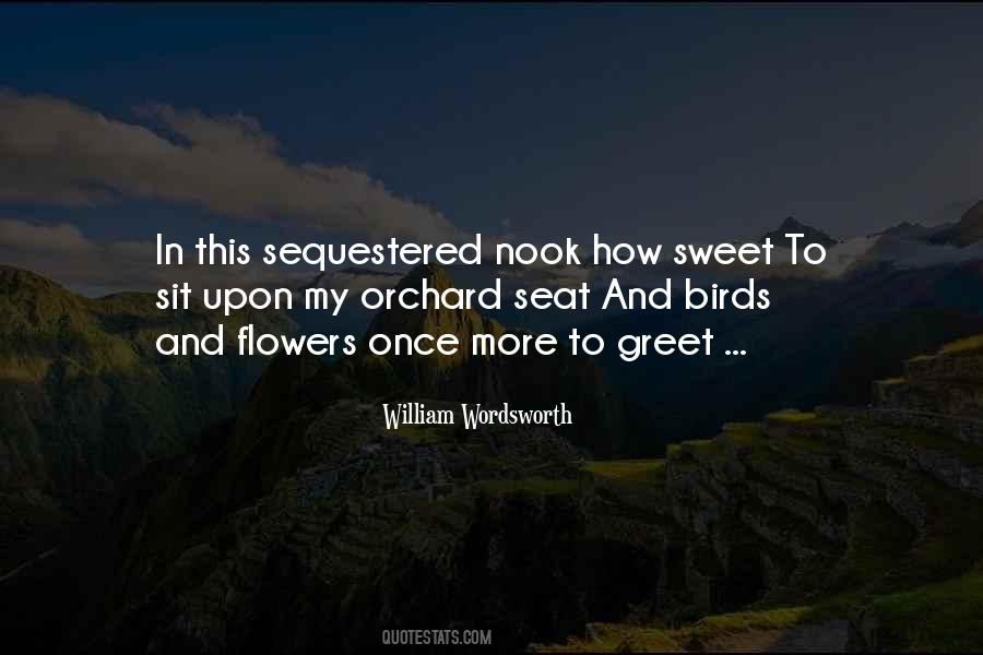 Flower Sweet Quotes #1674810