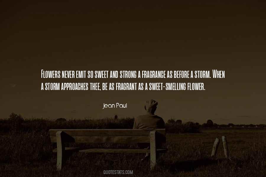 Flower Sweet Quotes #1802498