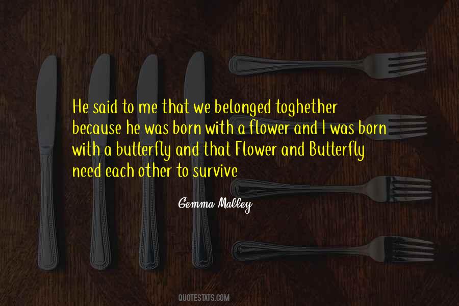 Flower Sweet Quotes #241449