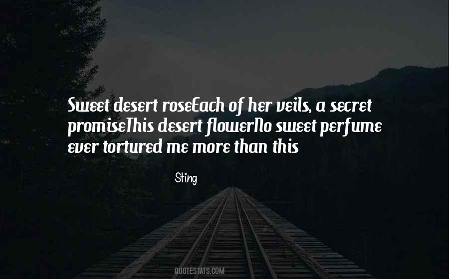 Flower Sweet Quotes #309148