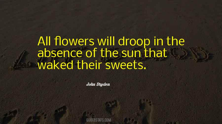 Flower Sweet Quotes #563495