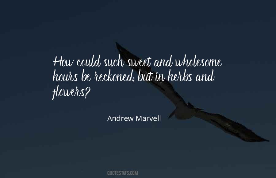Flower Sweet Quotes #677404