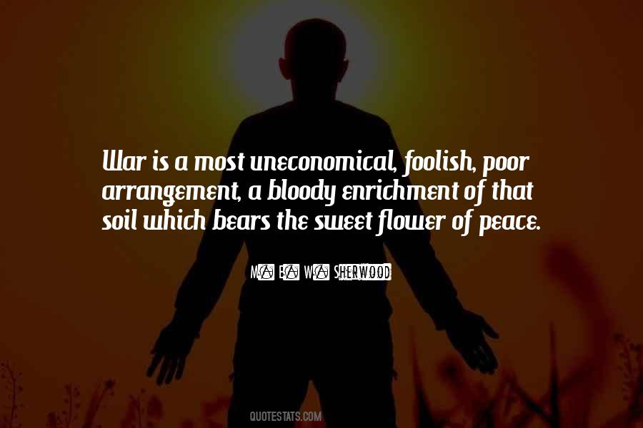 Flower Sweet Quotes #983914