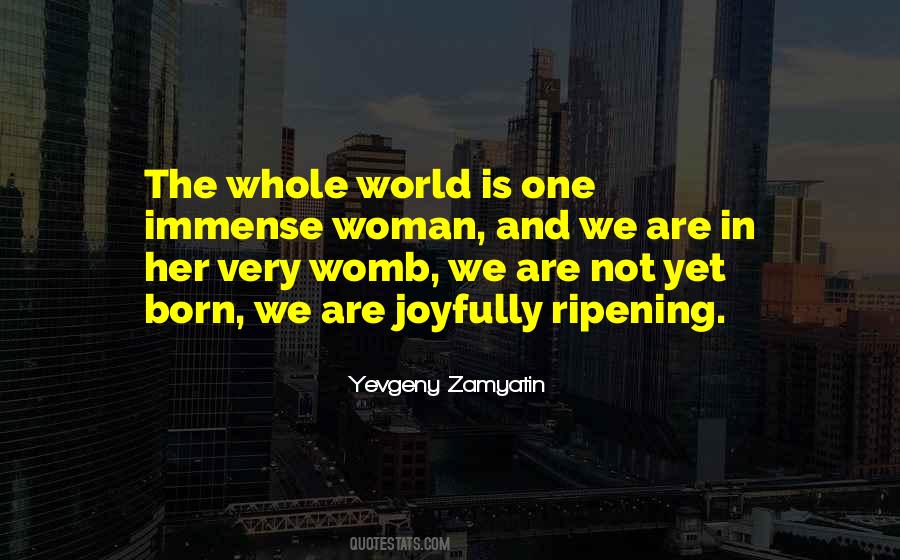 The Whole Woman Quotes #1425316