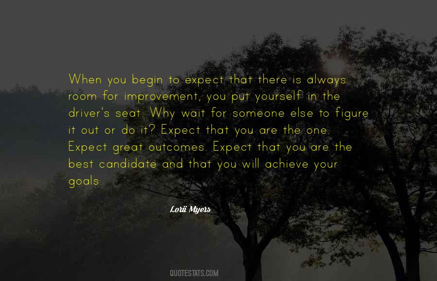 Great Improvement Quotes #673460