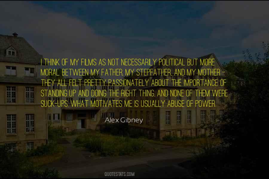 My Importance Quotes #1023257