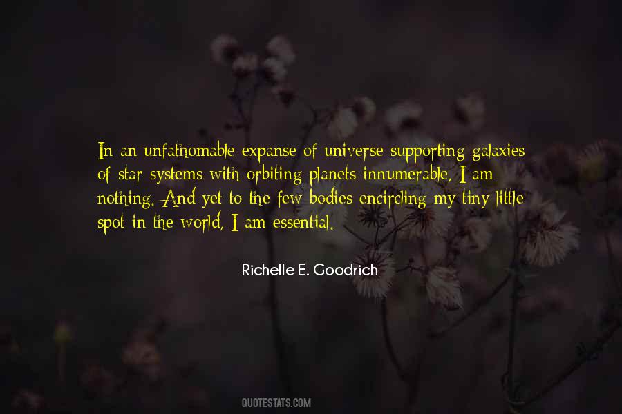 My Importance Quotes #1487015