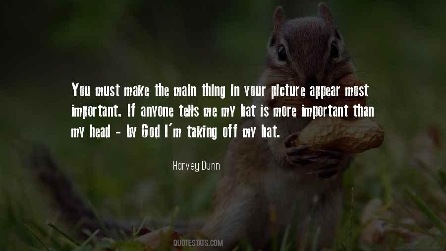 My Importance Quotes #606526