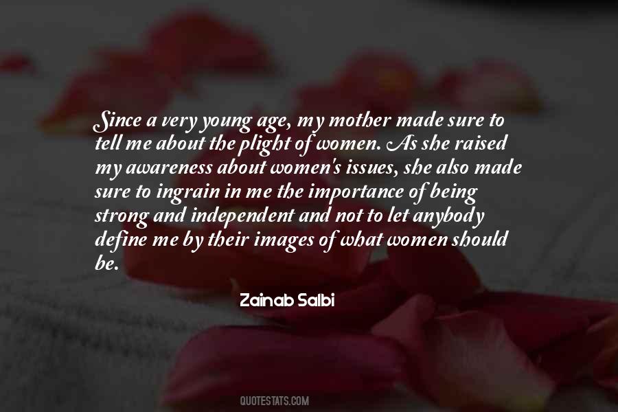 My Importance Quotes #814870