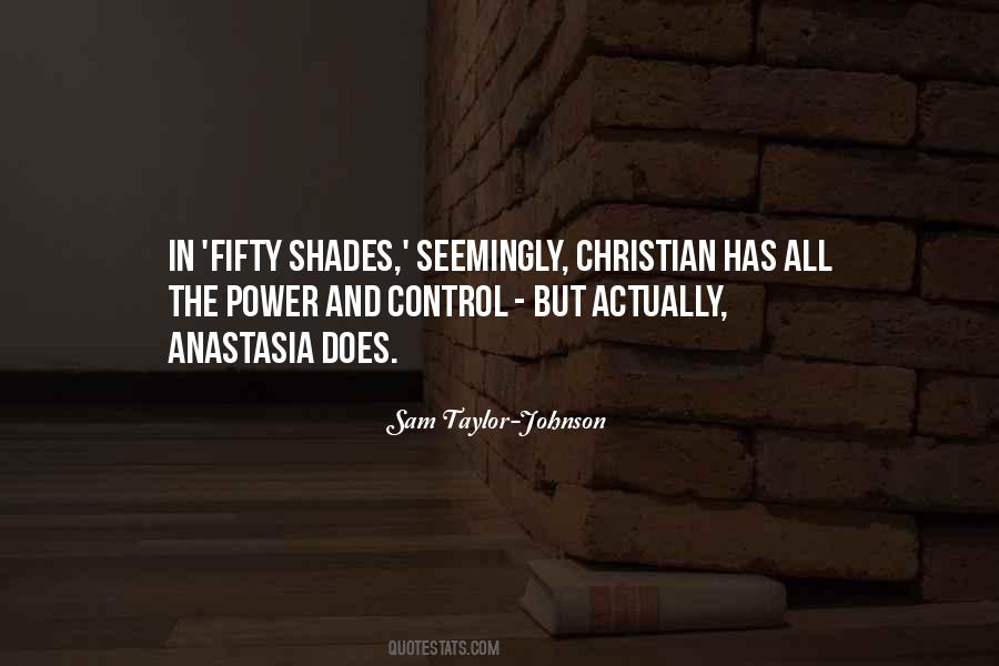 Power Christian Quotes #22739