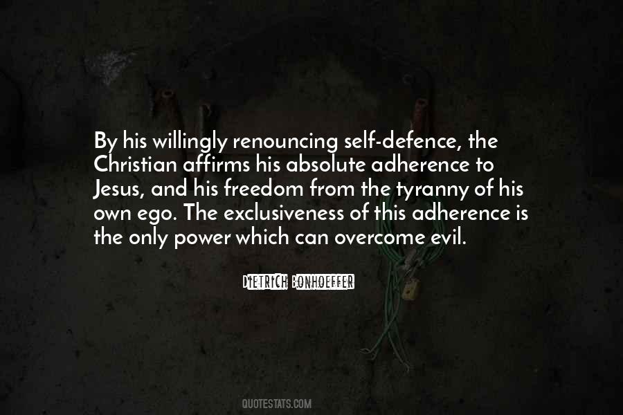 Power Christian Quotes #283737