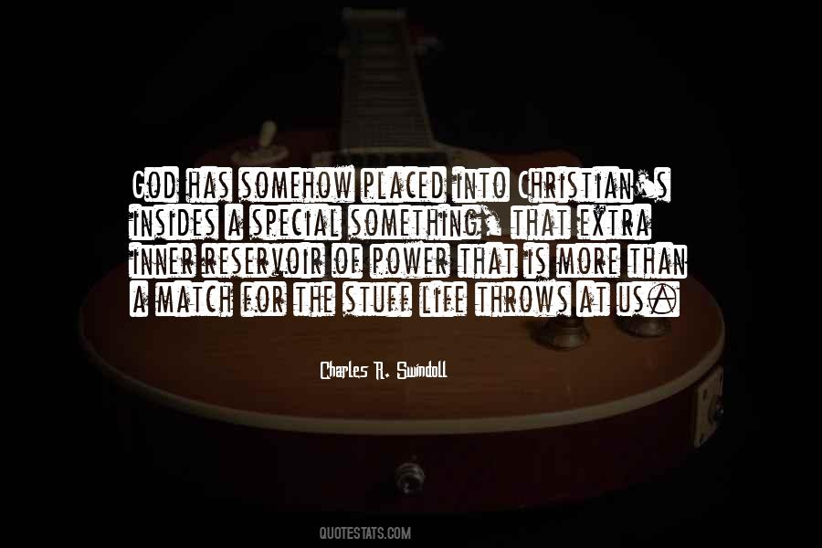 Power Christian Quotes #313105