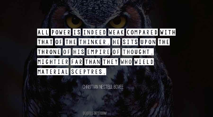Power Christian Quotes #500001