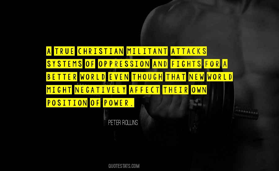 Power Christian Quotes #649436