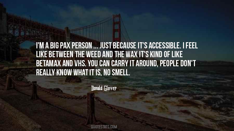 What Is A Weed Quotes #1820480
