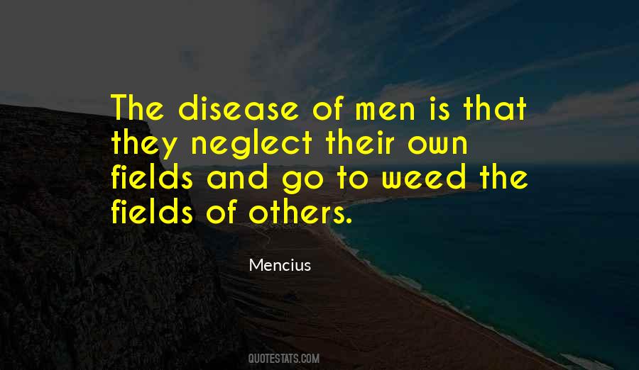 What Is A Weed Quotes #95363