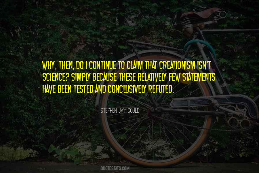 I Have Been Tested Quotes #261080