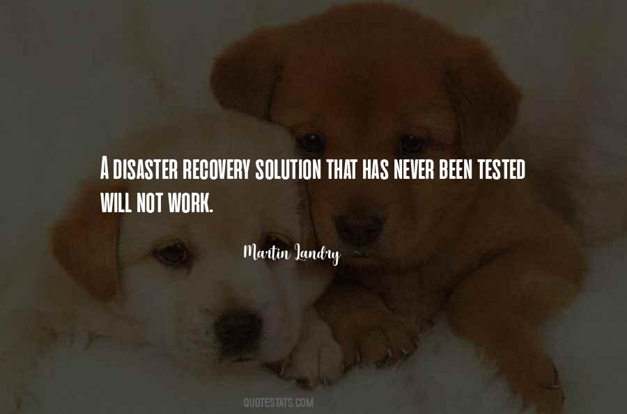 I Have Been Tested Quotes #98573
